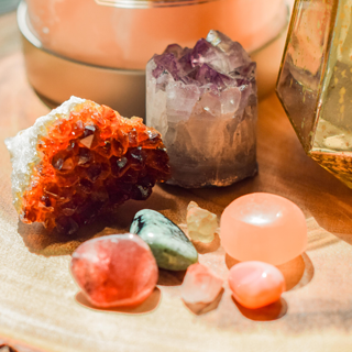 Rituals help us honour the moments, the seasons, the losses, the experiences that we all go through.